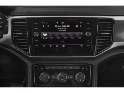 2020 Volkswagen Atlas Cross Sport 3.6L V6 SEL Premium