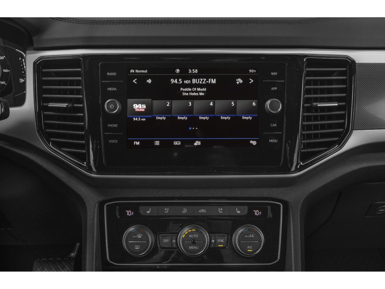2020 Volkswagen Atlas Cross Sport 3.6L V6 SEL Premium