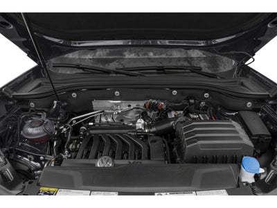 2020 Volkswagen Atlas Cross Sport 3.6L V6 SEL Premium