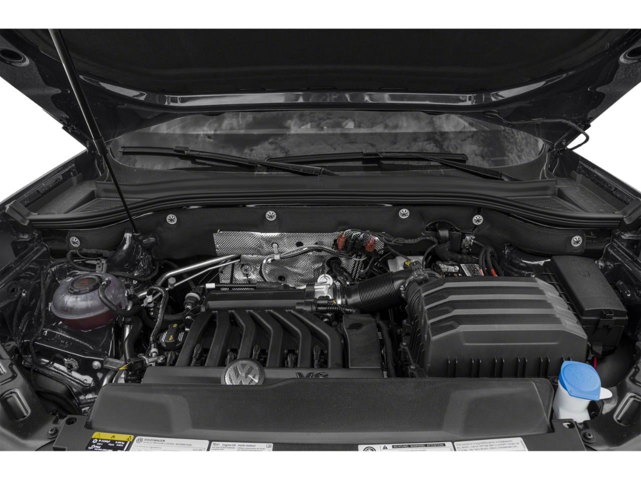 2020 Volkswagen Atlas Cross Sport 3.6L V6 SEL Premium