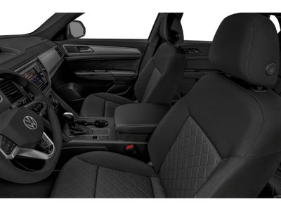 2021 Volkswagen Atlas Cross Sport 3.6L V6 SE w/Technology R-Line