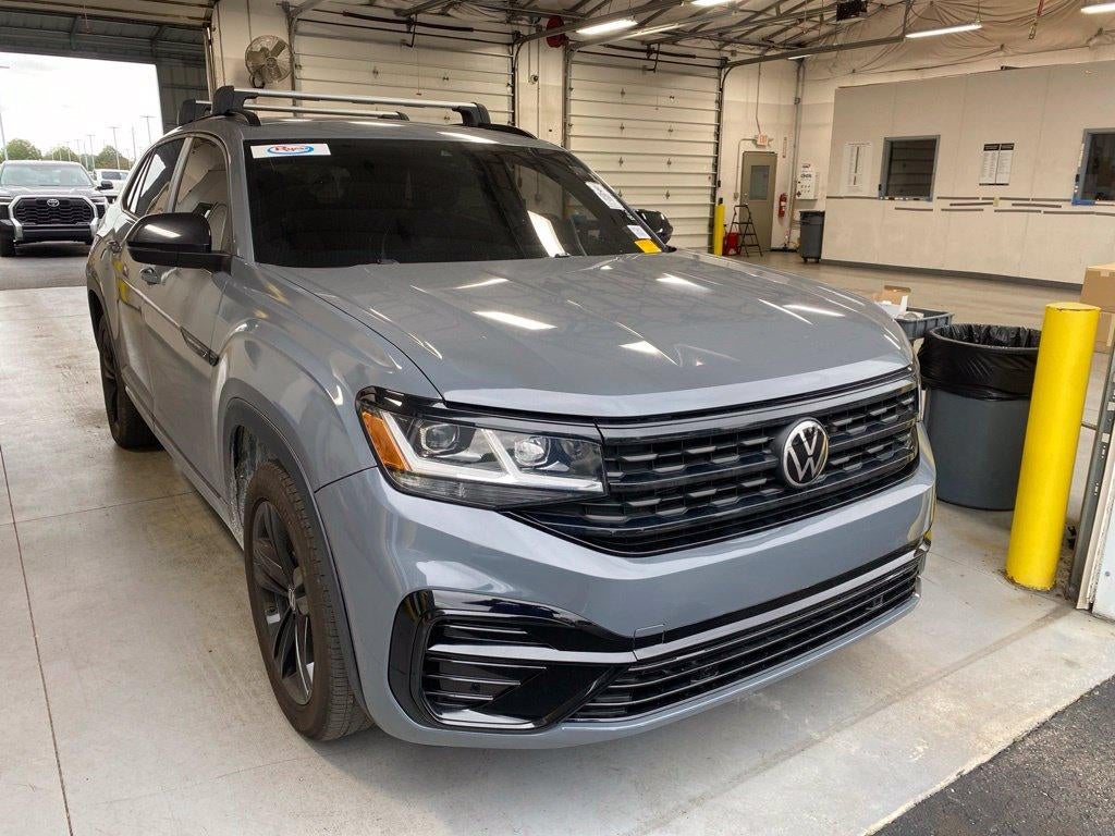 2023 Volkswagen Atlas Cross Sport 3.6L V6 SEL R-Line
