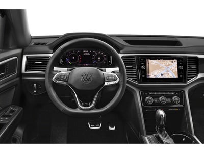 2023 Volkswagen Atlas Cross Sport 3.6L V6 SEL R-Line