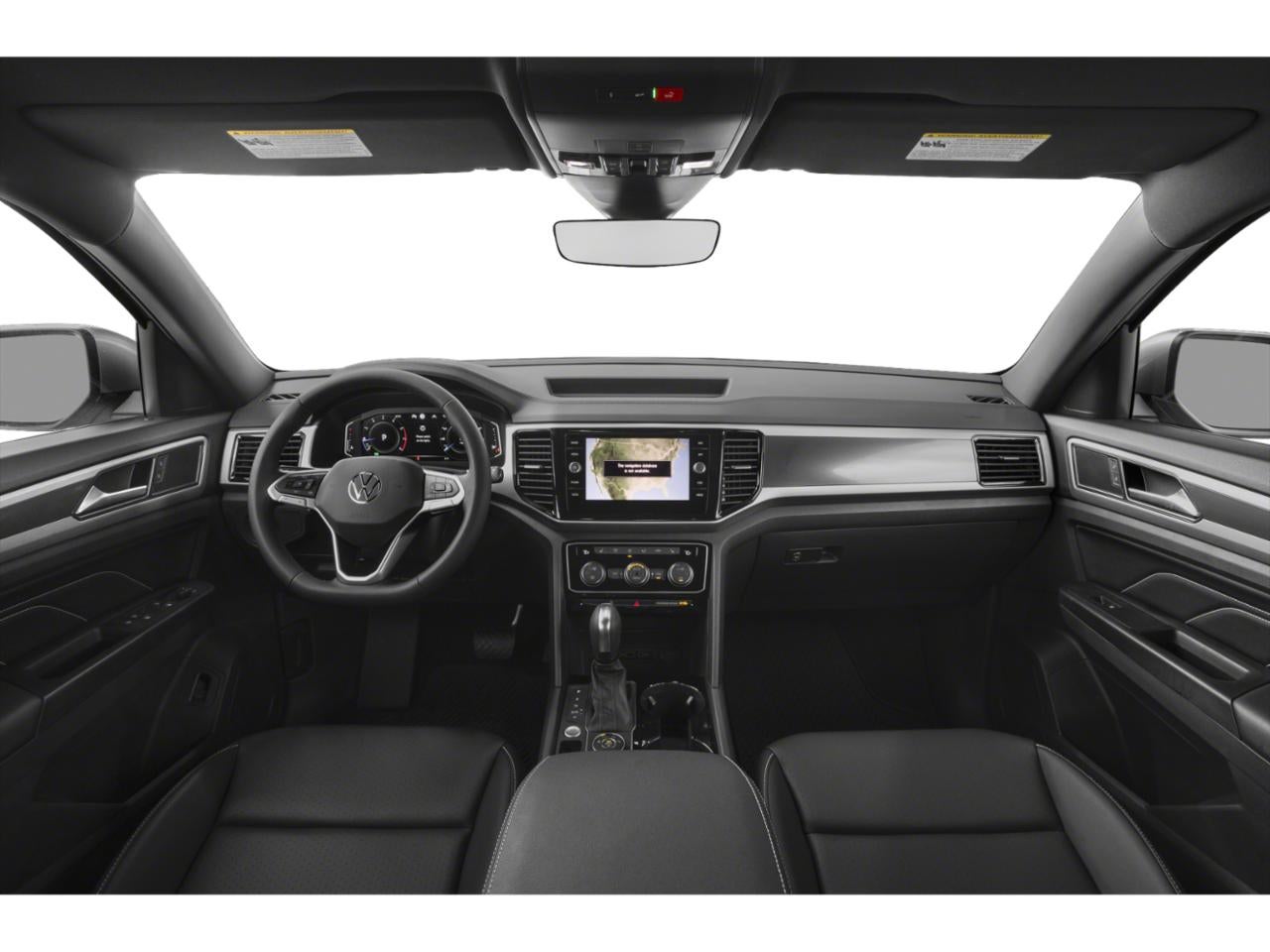 2023 Volkswagen Atlas Cross Sport 3.6L V6 SEL R-Line
