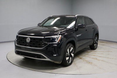 2025 Volkswagen Atlas Cross Sport 2.0T SE w/Technology