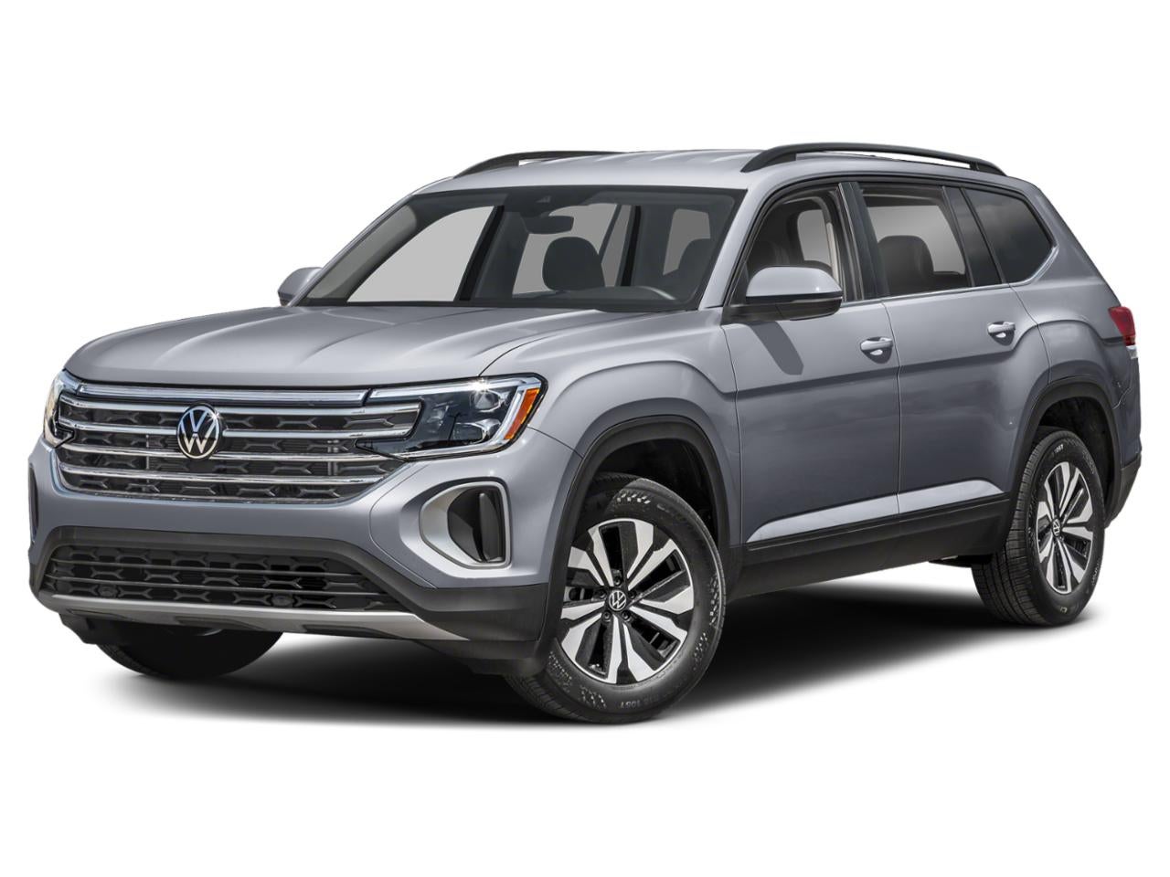 2025 Volkswagen Atlas's photo