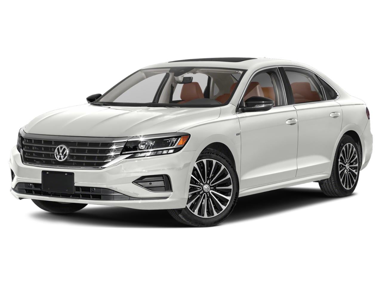 2022 Volkswagen Passat 2.0T Limited Edition