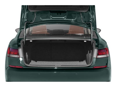 2022 Volkswagen Passat 2.0T Limited Edition