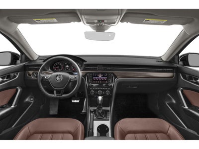 2022 Volkswagen Passat 2.0T Limited Edition