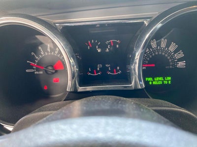 2007 Ford Mustang Base