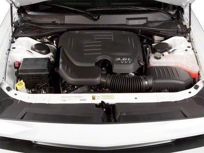 2011 Dodge Challenger R/T