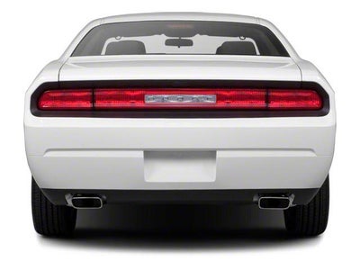 2011 Dodge Challenger R/T