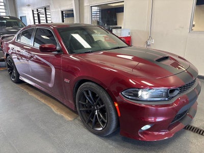 2022 Dodge Charger R/T Scat Pack