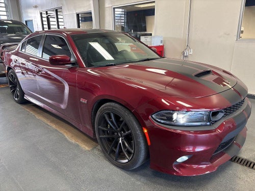2022 Dodge Charger R/T Scat Pack