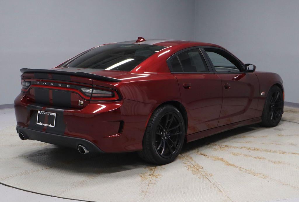 2022 Dodge Charger R/T Scat Pack