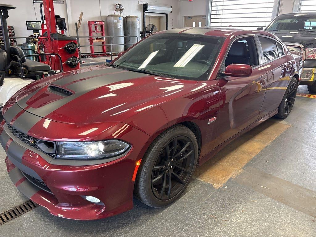 2022 Dodge Charger R/T Scat Pack