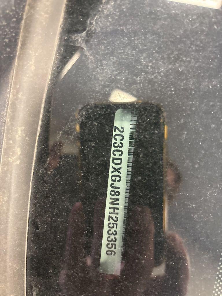 2022 Dodge Charger R/T Scat Pack