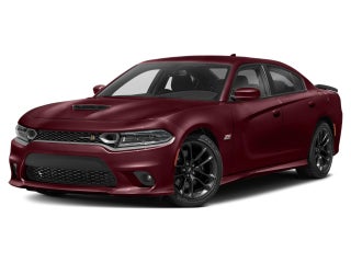 2022 Dodge Charger R/T Scat Pack
