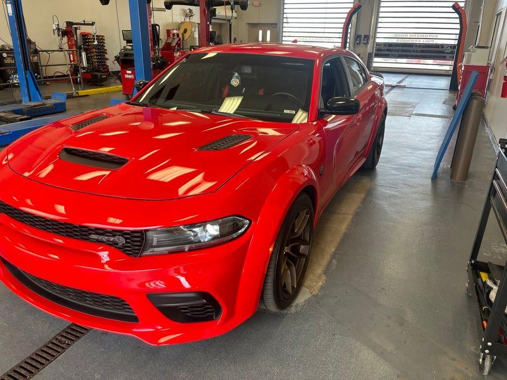 2023 Dodge Charger SRT Hellcat Widebody