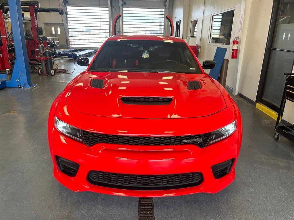 2023 Dodge Charger SRT Hellcat Widebody