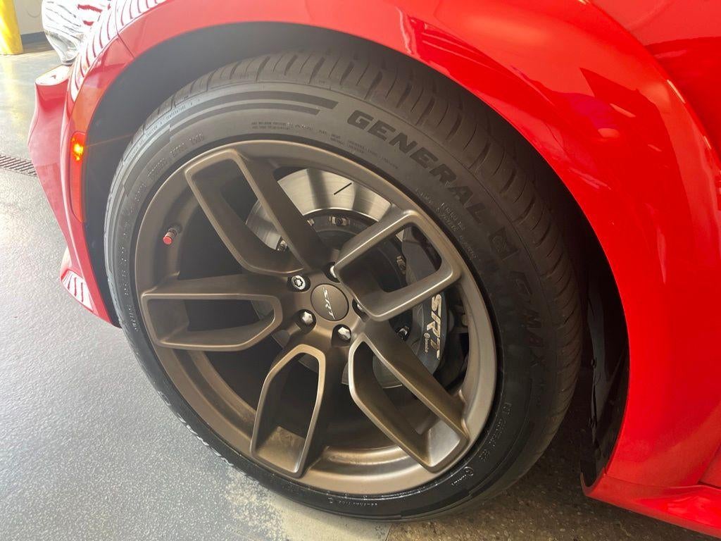 2023 Dodge Charger SRT Hellcat Widebody