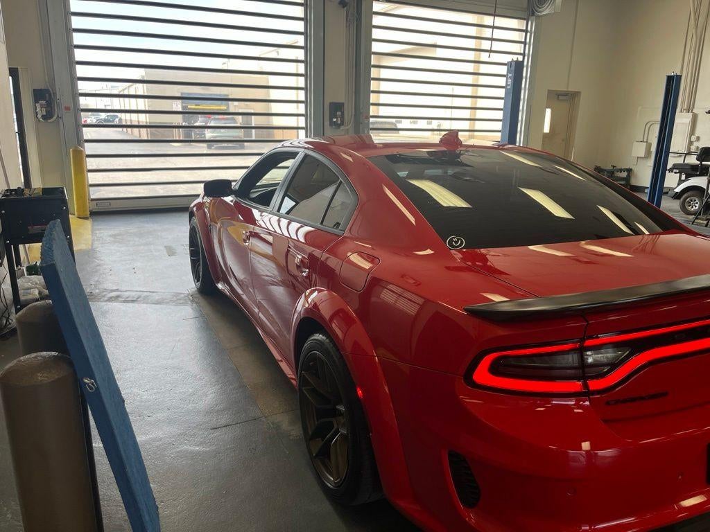 2023 Dodge Charger SRT Hellcat Widebody
