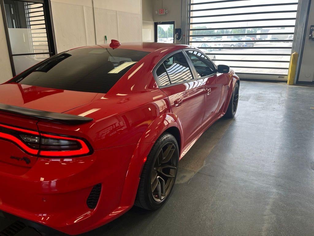 2023 Dodge Charger SRT Hellcat Widebody