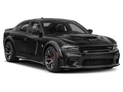 2023 Dodge Charger SRT Hellcat Widebody