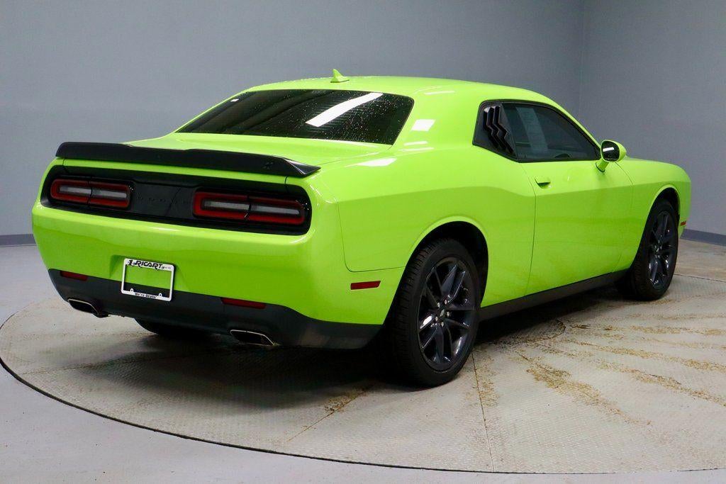 2023 Dodge Challenger SXT