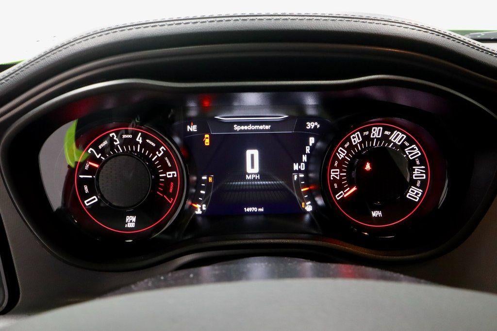 2023 Dodge Challenger SXT