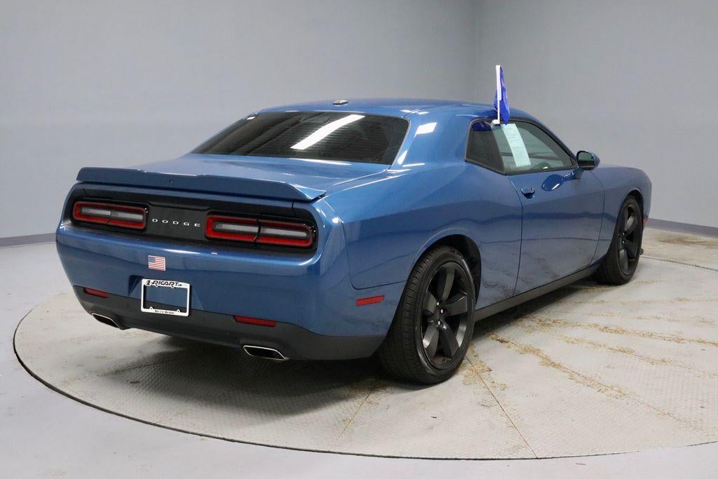 2021 Dodge Challenger GT