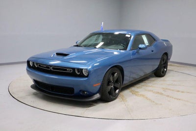 2021 Dodge Challenger GT