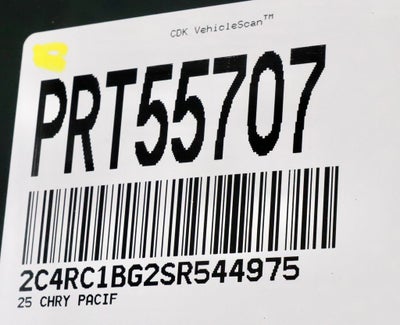 2025 Chrysler Pacifica Select