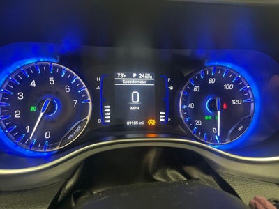 2018 Chrysler Pacifica Touring L
