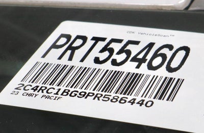 2023 Chrysler Pacifica Touring L