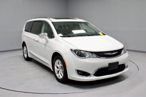 2020 Chrysler Pacifica Limited