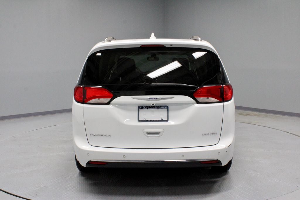 2020 Chrysler Pacifica Limited