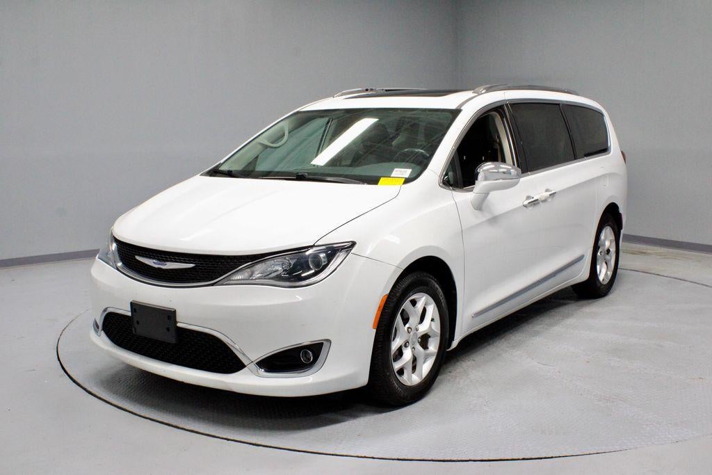 2020 Chrysler Pacifica Limited
