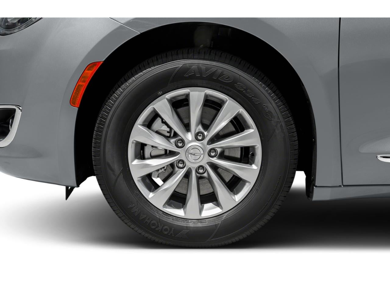2020 Chrysler Pacifica Limited