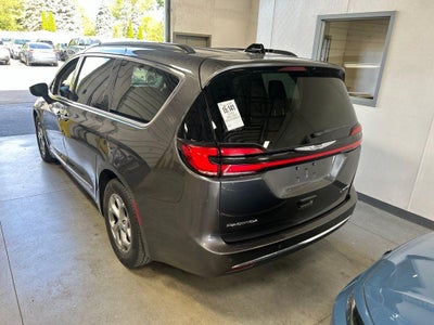 2023 Chrysler Pacifica Limited