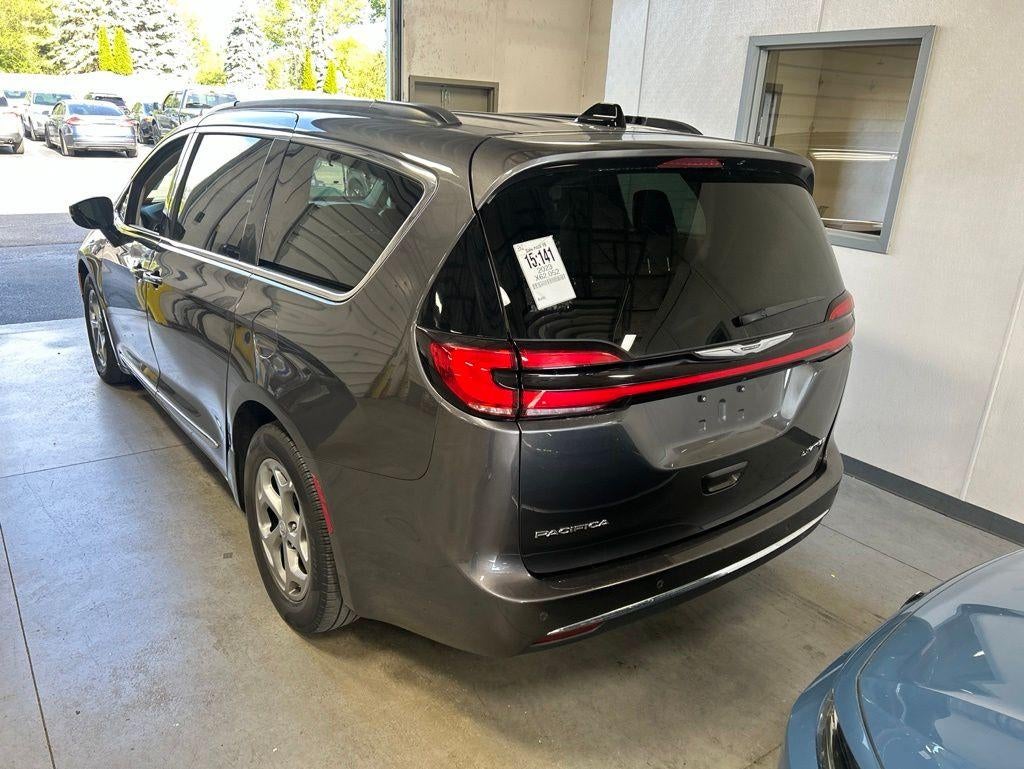 2023 Chrysler Pacifica Limited