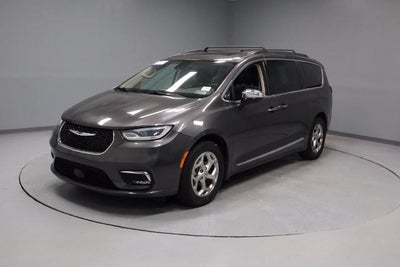 2023 Chrysler Pacifica Limited