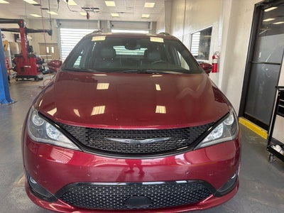 2020 Chrysler Pacifica Limited