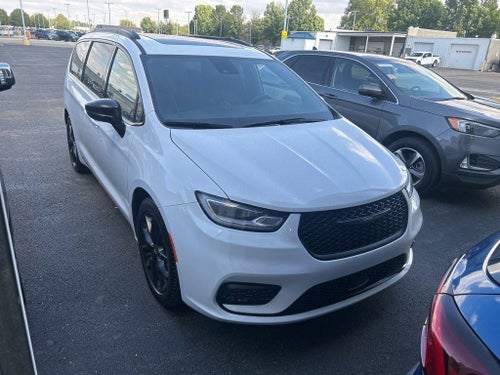 2025 Chrysler Pacifica Limited