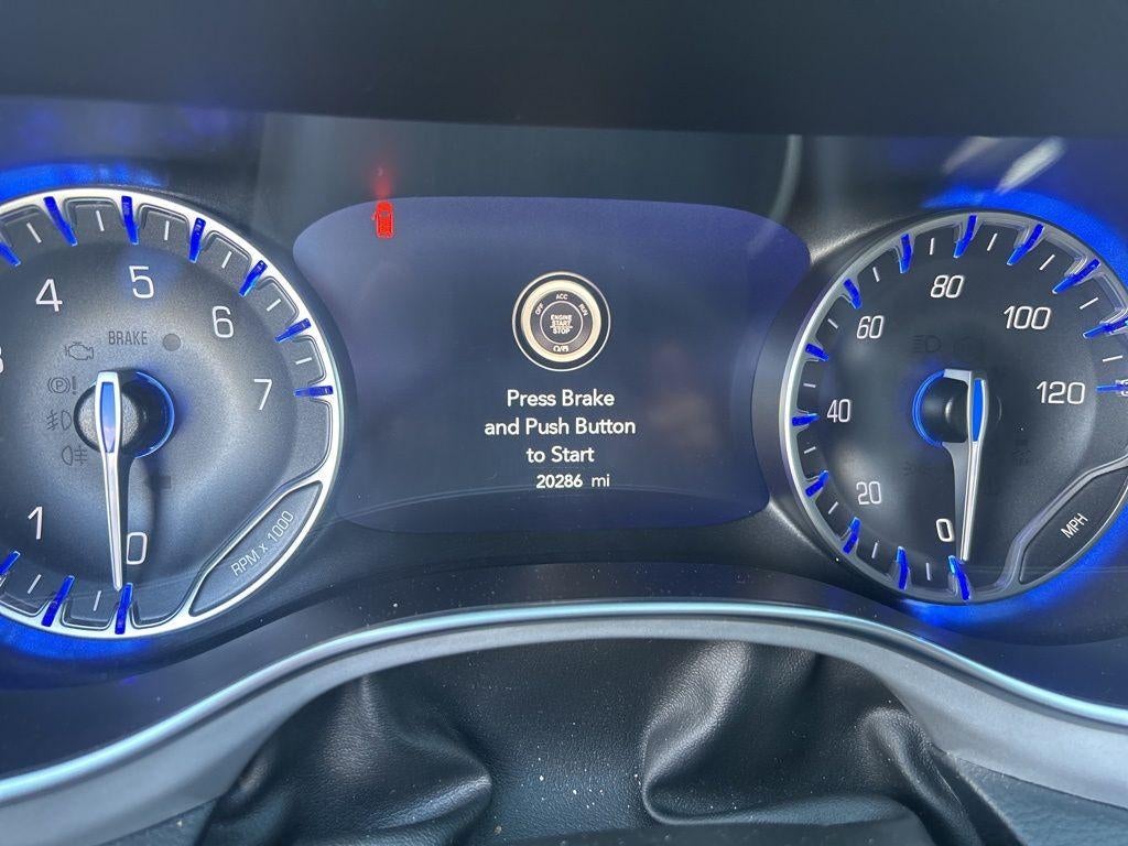 2025 Chrysler Pacifica Limited