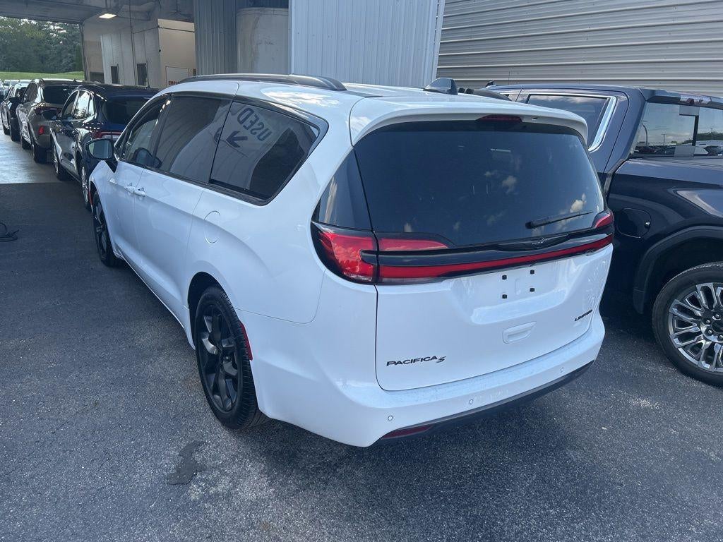 2025 Chrysler Pacifica Limited