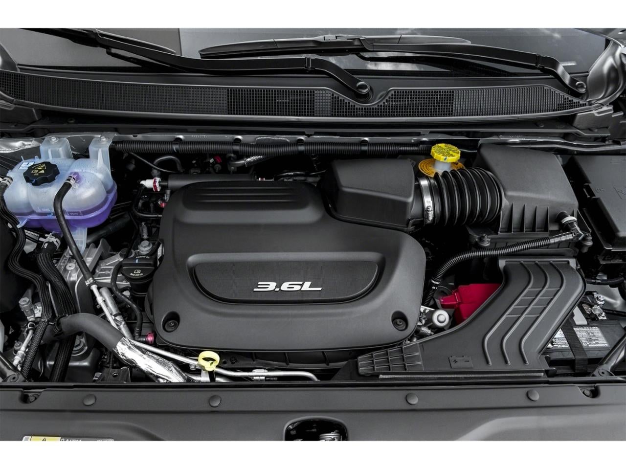 2019 Chrysler Pacifica Limited