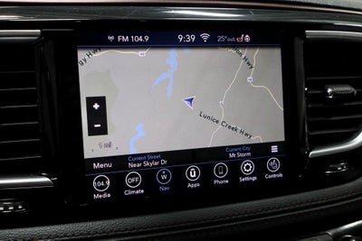 2020 Chrysler Pacifica Limited