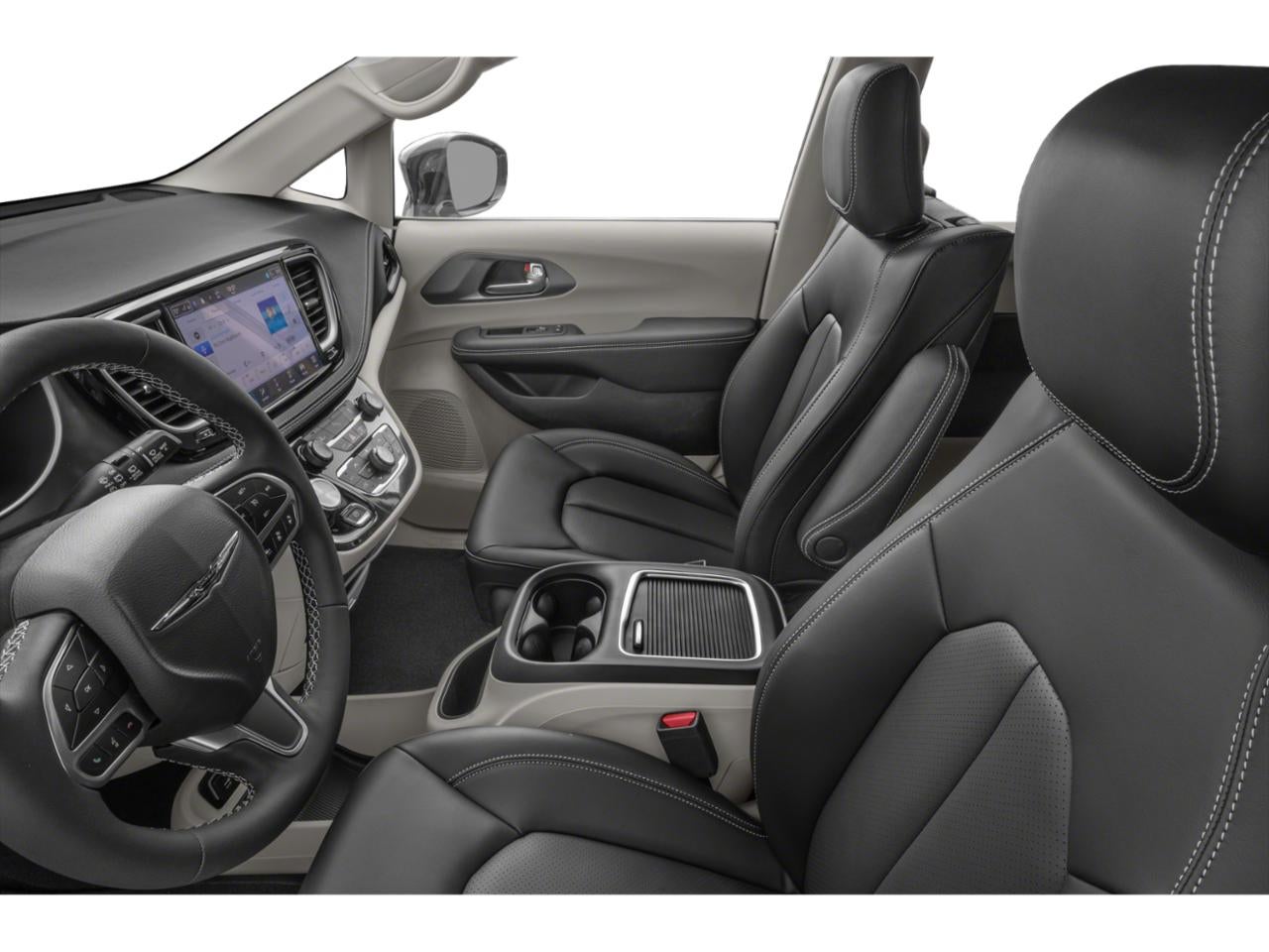 2024 Chrysler Pacifica Select