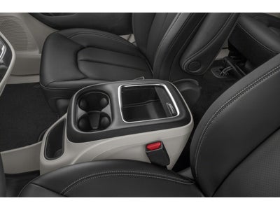 2024 Chrysler Pacifica Select